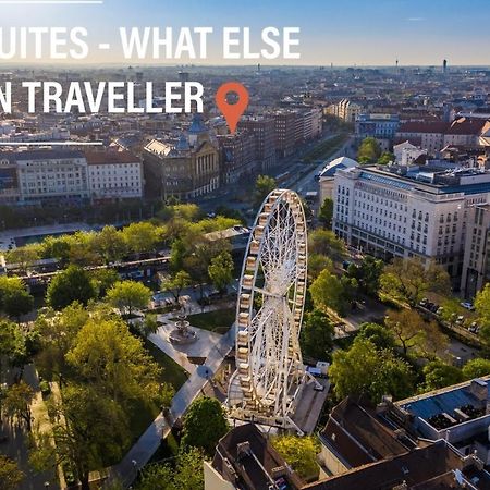 Economy Downtown Design Apartments - Free Parking - Balcony - Super Puplic Transport - Ac Budapest Exterior photo